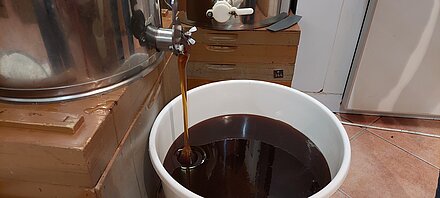 Gesiebter Waldhonig Gesiebter Waldhonig