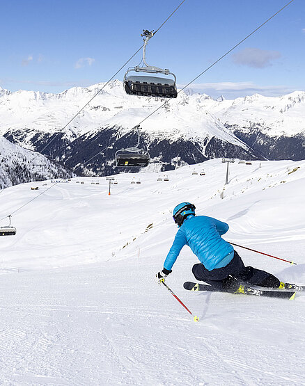 Skiegebiet Hochpustertal