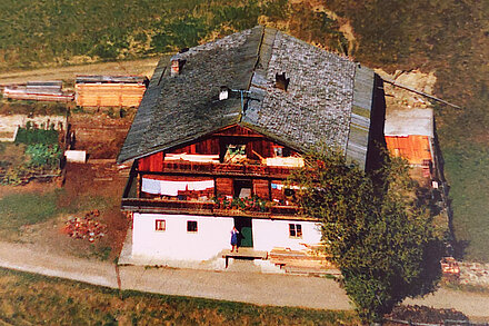 Selmerhof, erbaut 1912 bis1988