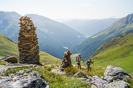 Bergtour Unterstalleralm, Villgrater Törl Bergtour Unterstalleralm, Villgrater Törl
